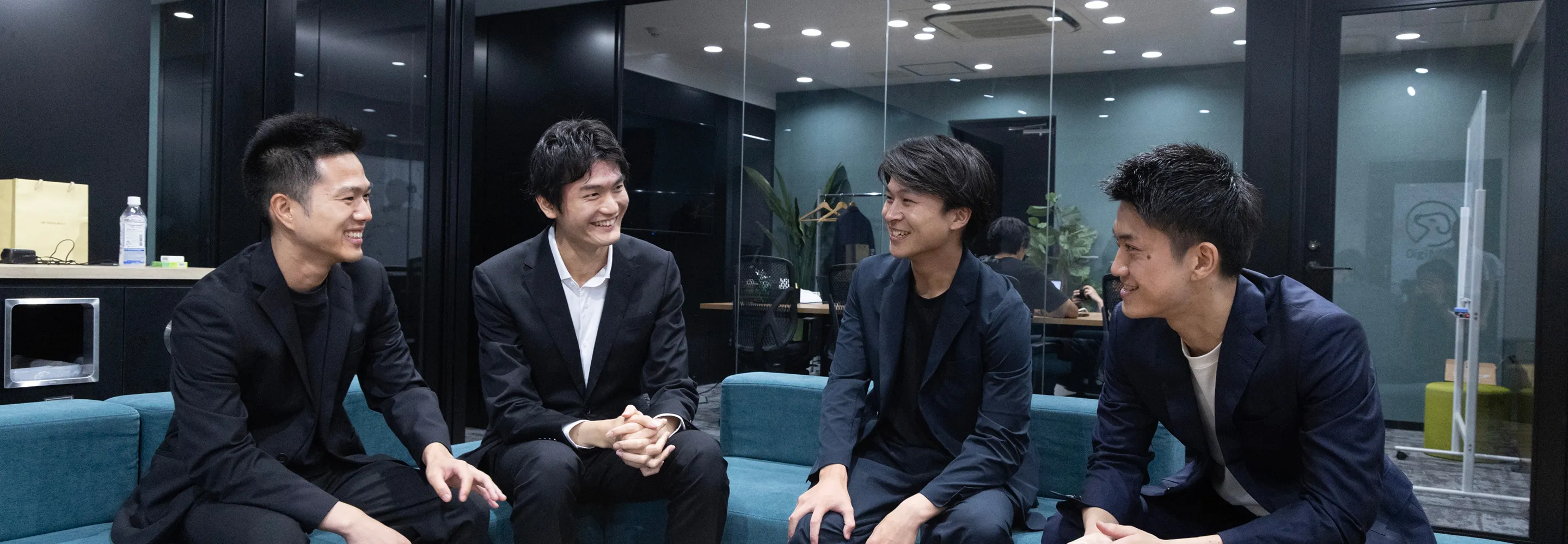 2024年入社･新入社員座談会